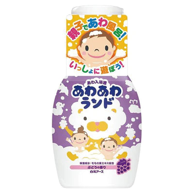 Hakugen Earth Bubble Bath Liquid - 300ml - TODOKU Japan - Japanese Beauty Skin Care and Cosmetics