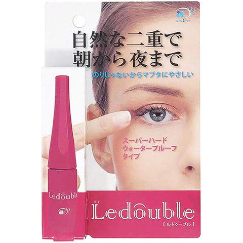 Ledouble Eyelid Luquid - 4ml - TODOKU Japan - Japanese Beauty Skin Care and Cosmetics