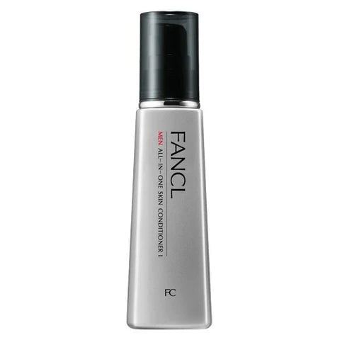 Fancl Men All In One Gel Skin Conditioner 60ml - Clear - TODOKU Japan - Japanese Beauty Skin Care and Cosmetics