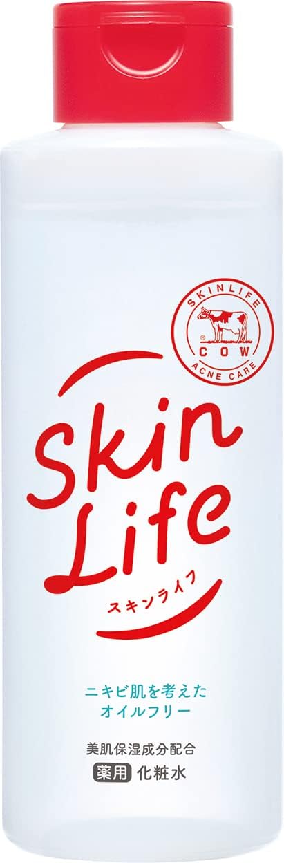 Cow Brand Skin Life Facial Lotion - 150mL