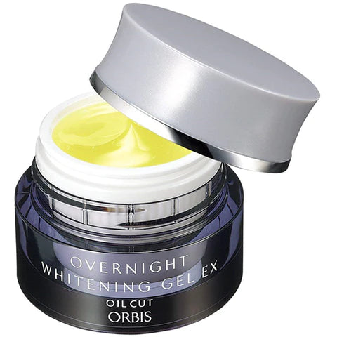 Orbis Special Care Over Night Whitening Gel EX - 30g - TODOKU Japan - Japanese Beauty Skin Care and Cosmetics