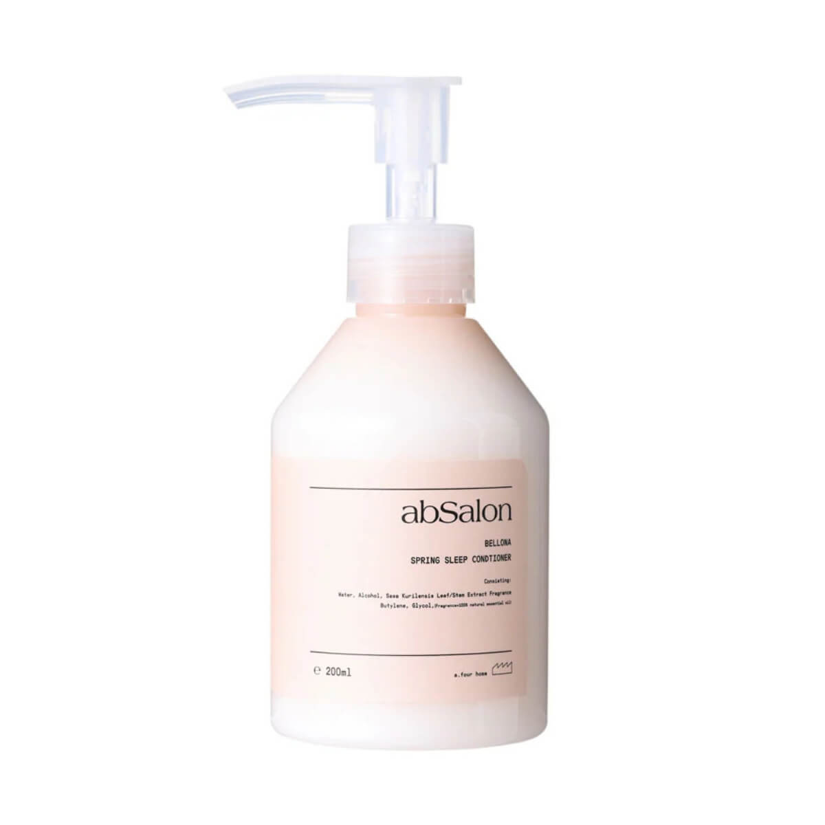 abSalon Spring Sleep Conditioner Bellona - 200mL