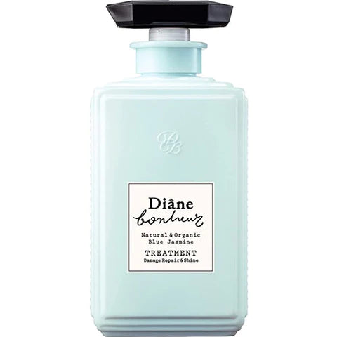 Moist Diane Bonheur Treatment 500ml - Blue Jasmine - TODOKU Japan - Japanese Beauty Skin Care and Cosmetics
