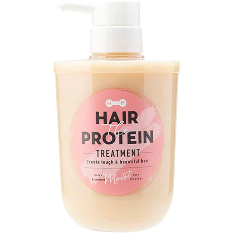 Hair The Protein Cosmetex Roland Moist Treatment - 460ml - TODOKU Japan - Japanese Beauty Skin Care and Cosmetics