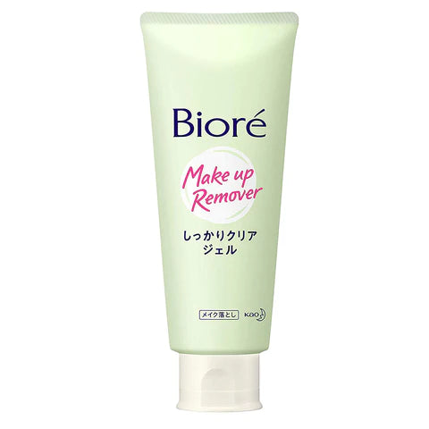 Biore Makeup Remover Firmly Clear Gel - 170g - TODOKU Japan - Japanese Beauty Skin Care and Cosmetics