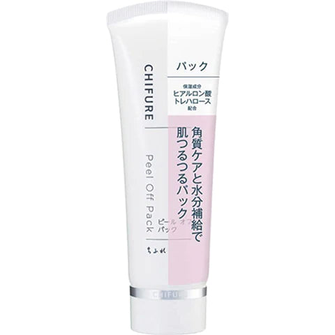 Chifure Peel Off Pack 80g - TODOKU Japan - Japanese Beauty Skin Care and Cosmetics