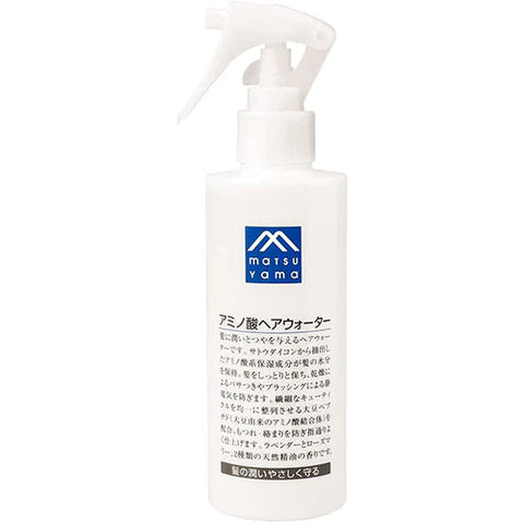 Matsuyama M-Mark Amino Acid Hair Water 200ml - TODOKU Japan - Japanese Beauty Skin Care and Cosmetics