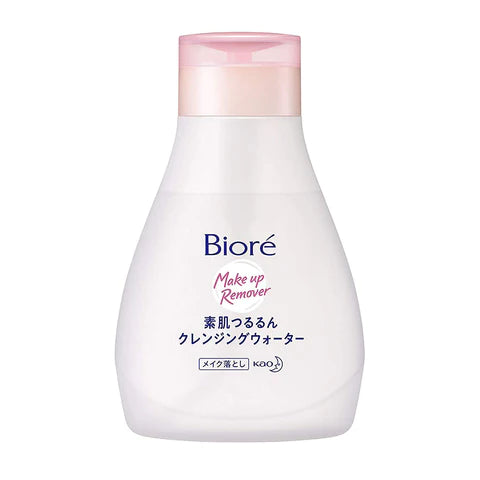 Biore Makeup Remover Suhada Tsururun Cleansing Water - 320ml - TODOKU Japan - Japanese Beauty Skin Care and Cosmetics