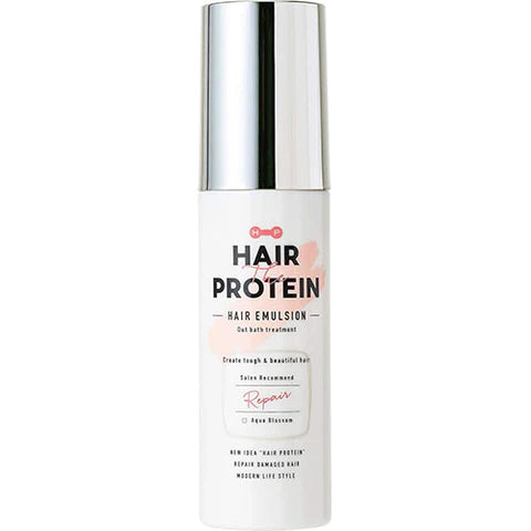 Hair The Protein Repair Cosmetex Roland Hair Emulsion -100ml - TODOKU Japan - Japanese Beauty Skin Care and Cosmetics