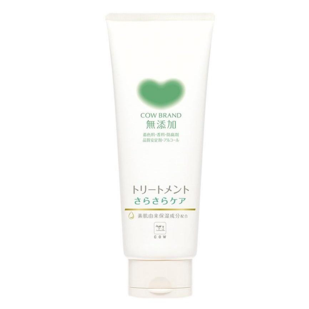 Cow Brand Additive Free Treatment Smooth - 180g
