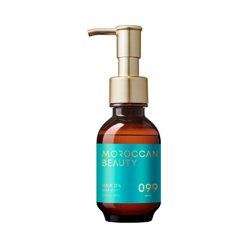 Moroccan Beauty　Deep Moist Hair Oil ‐ 100ml - TODOKU Japan - Japanese Beauty Skin Care and Cosmetics