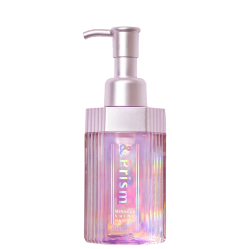 &Prism MIRACLE Shine Hair Oil 100ml - TODOKU Japan - Japanese Beauty Skin Care and Cosmetics