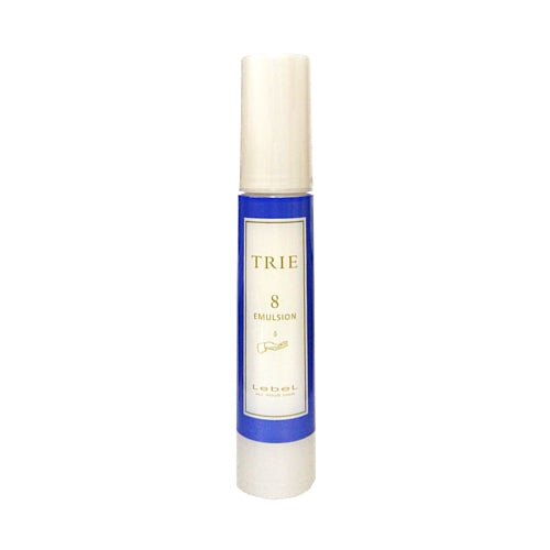 Lebel Trie Hair Styling Emulsion 8 - 50ml - TODOKU Japan - Japanese Beauty Skin Care and Cosmetics