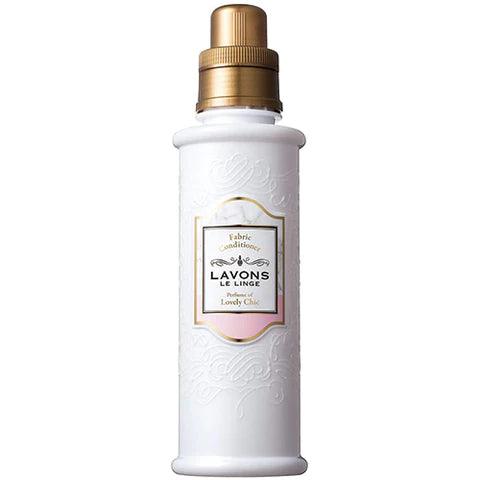 Lavons Laundry Softener 600ml - Lovely Chic - TODOKU Japan - Japanese Beauty Skin Care and Cosmetics