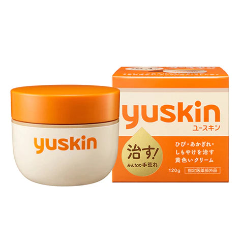 Yuskin Aa Bottle - 120g - TODOKU Japan - Japanese Beauty Skin Care and Cosmetics