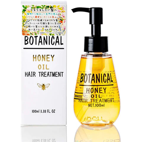 Arumik Botanical Honey Hair Oil - 100ml - TODOKU Japan - Japanese Beauty Skin Care and Cosmetics