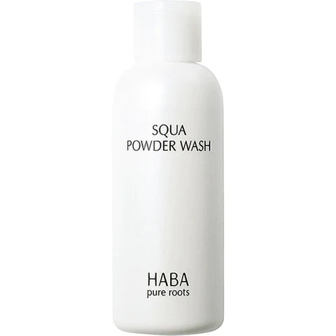 HABA Squa Powder Wash - 80g - TODOKU Japan - Japanese Beauty Skin Care and Cosmetics