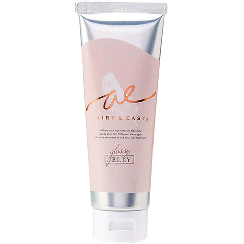 Airy & Easy Glossy Hair Milk Jelly 100g - TODOKU Japan - Japanese Beauty Skin Care and Cosmetics
