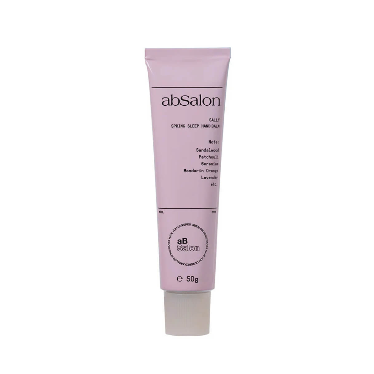 abSalon Spring Sleep Hand Balm Sally - 50g