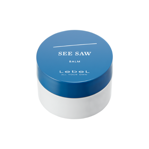 Lebel SEE SAW Hair Make Balm 15g