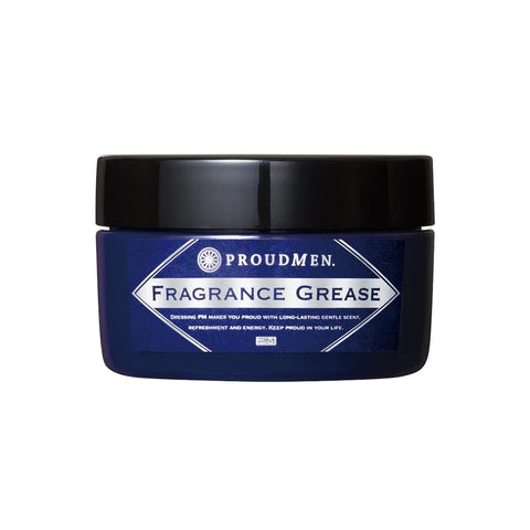 Proud Men Fragrance Greese - 60g - TODOKU Japan - Japanese Beauty Skin Care and Cosmetics