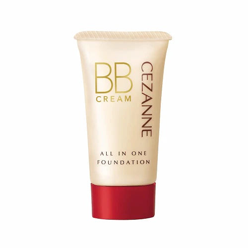 Cezanne BB Cream - 40g - TODOKU Japan - Japanese Beauty Skin Care and Cosmetics