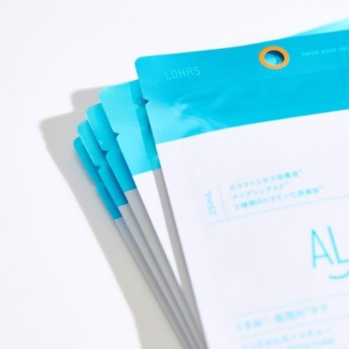 ALFACE Crystal Moisture Mask 1 sheets