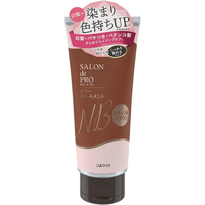 Salon De Pro Color Treatment 180g - TODOKU Japan - Japanese Beauty Skin Care and Cosmetics