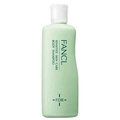 Fancl Additive Free FDR Sensitive Skin Care Body Shampoo 150ml - TODOKU Japan - Japanese Beauty Skin Care and Cosmetics