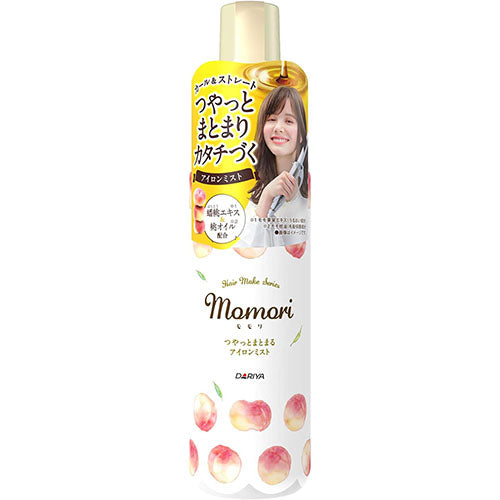 Momori Iron Mist - 150ml - TODOKU Japan - Japanese Beauty Skin Care and Cosmetics