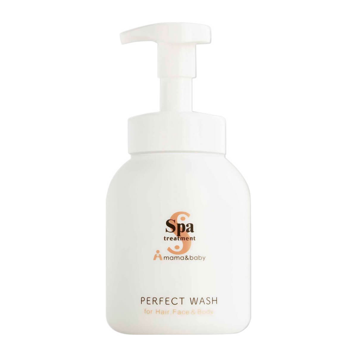 Spa Treatment Mama&baby Perfect Wash - 500mL
