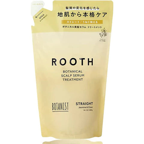 Botanist ROOTH Botanical Scalp Serum Treatment Straight 400g - Refill ...