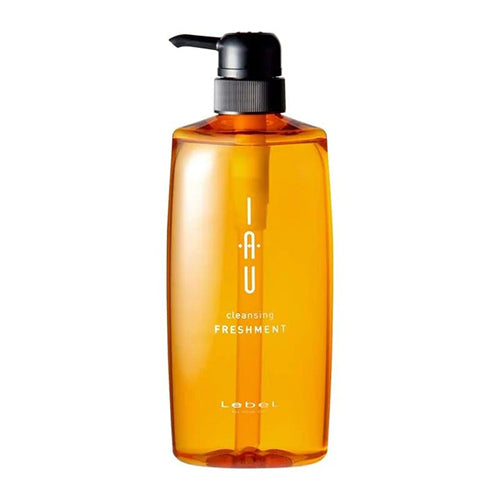 Lebel IAU Cleansing Freshment Hair Shampoo - 600ml - TODOKU Japan - Japanese Beauty Skin Care and Cosmetics
