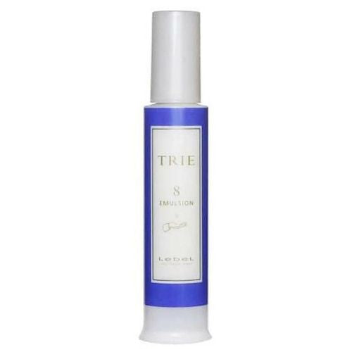 Lebel Trie Hair Styling Emulsion 8 - 120ml - TODOKU Japan - Japanese Beauty Skin Care and Cosmetics