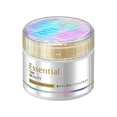 Kao Essential The Beauty Barrier Hair Mask - 180g - TODOKU Japan - Japanese Beauty Skin Care and Cosmetics