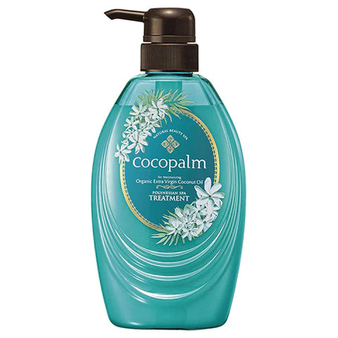 Cocopalm Polynesian Spa Treatment - 480ml - TODOKU Japan - Japanese Beauty Skin Care and Cosmetics