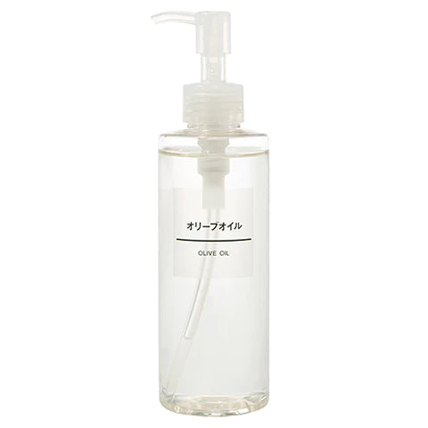 Muji Olive Oil - 200ml - TODOKU Japan - Japanese Beauty Skin Care and Cosmetics