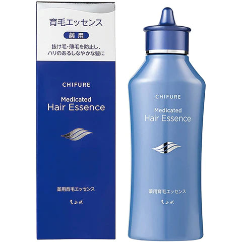 Chifure Medicinal Hair Growth Essence 200ml - TODOKU Japan - Japanese Beauty Skin Care and Cosmetics