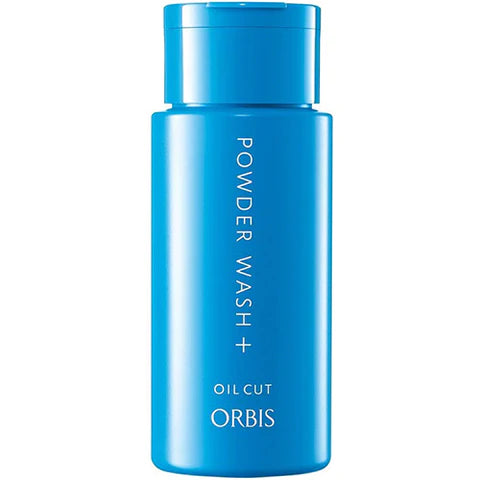 Orbis Skin Care Powder Wash+ Oil Cut 50g - TODOKU Japan - Japanese Beauty Skin Care and Cosmetics