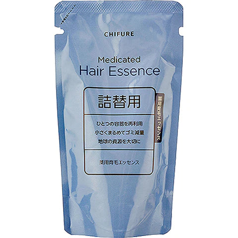 Chifure Medicinal Hair Growth Essence 200ml - Refill - TODOKU Japan - Japanese Beauty Skin Care and Cosmetics