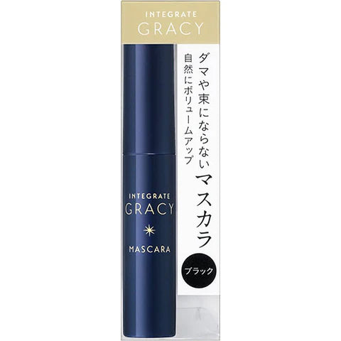 INTEGRATE GRACY Mascara - Black 999 - TODOKU Japan - Japanese Beauty Skin Care and Cosmetics