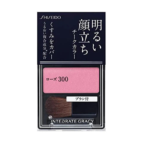 INTEGRATE GRACY Cheek Color - Rose 300 - TODOKU Japan - Japanese Beauty Skin Care and Cosmetics