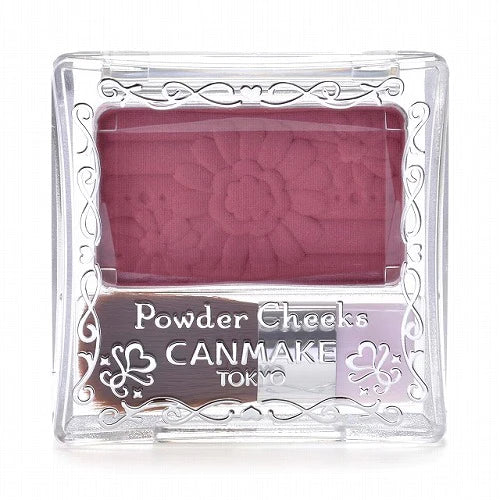 Canmake Powder Cheeks - TODOKU Japan - Japanese Beauty Skin Care and Cosmetics