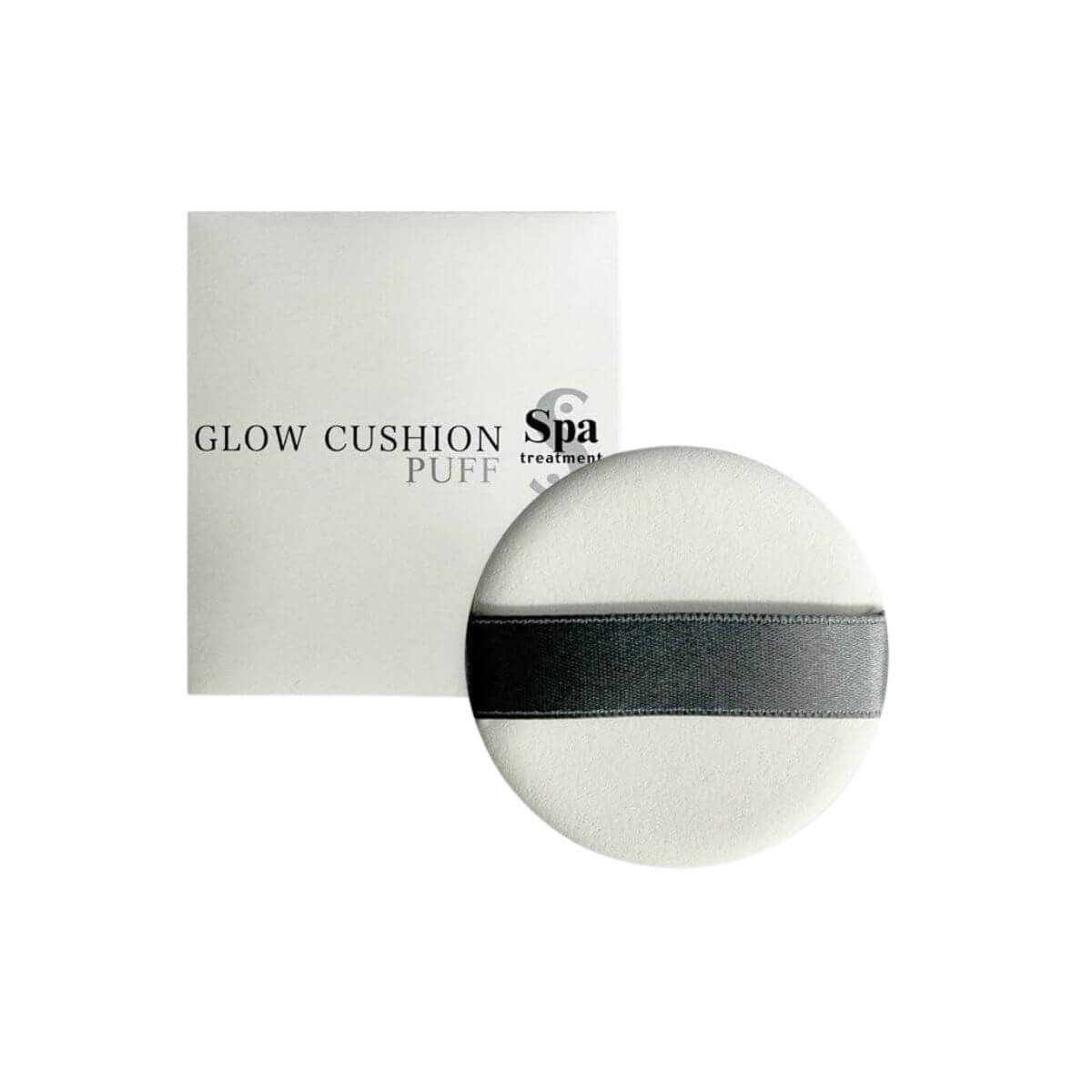 Spa Treatment Glow Cushion Puff - 2pcs