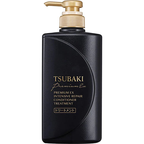Shiseido Tsubaki Premium EX Intensive Repair Conditioner - 490ml - TODOKU Japan - Japanese Beauty Skin Care and Cosmetics