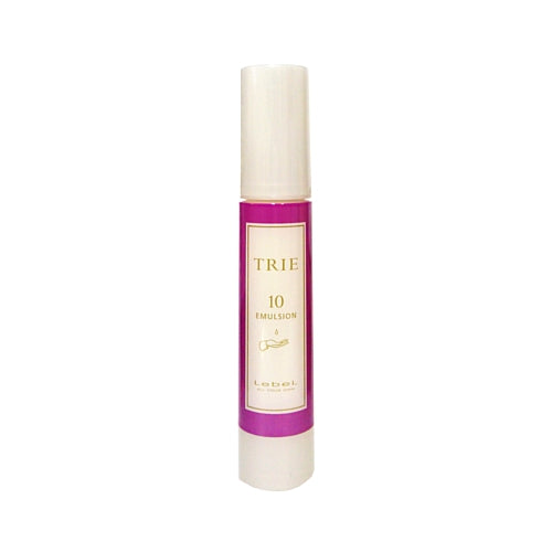 Lebel Trie Hair Styling Emulsion 10 - 50ml - TODOKU Japan - Japanese Beauty Skin Care and Cosmetics