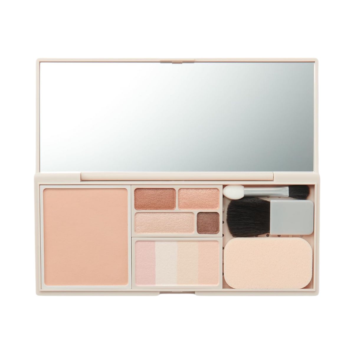 MUJI Makeup Palette Size M - TODOKU Japan - Japanese Beauty Skin Care and Cosmetics