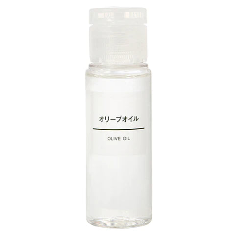 Muji Olive Oil - 50ml - TODOKU Japan - Japanese Beauty Skin Care and Cosmetics