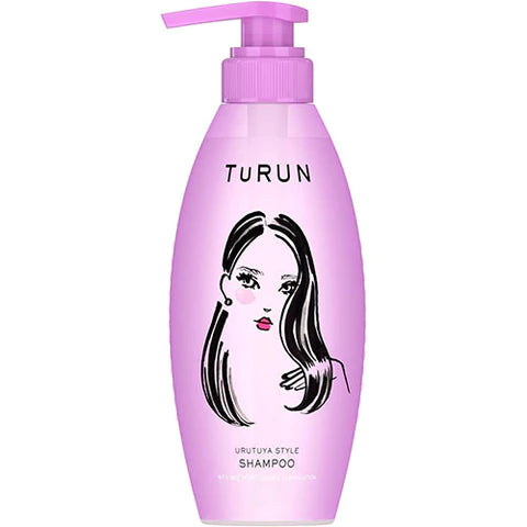 TURUN Urutuya Style Shampoo - 440g - TODOKU Japan - Japanese Beauty Skin Care and Cosmetics