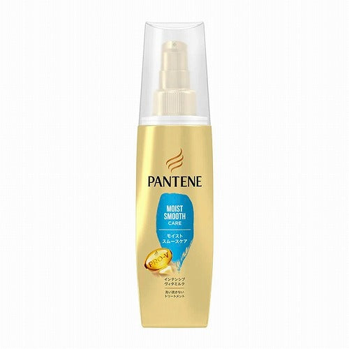 Pantene New Intensive Vita Milk 100ml - Moist Smooth Care - TODOKU Japan - Japanese Beauty Skin Care and Cosmetics